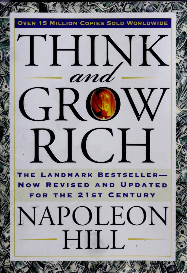 Think and Grow Rich Pdf free pdf universe